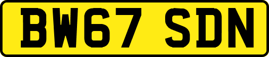 BW67SDN