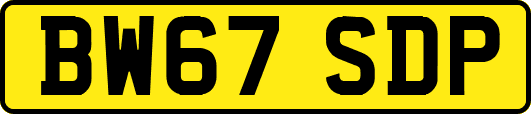 BW67SDP