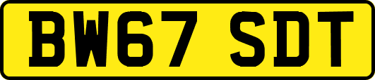 BW67SDT