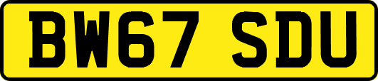 BW67SDU