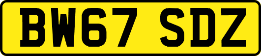 BW67SDZ