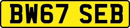 BW67SEB