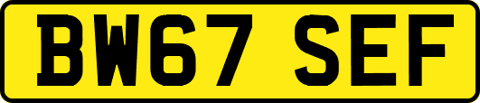 BW67SEF