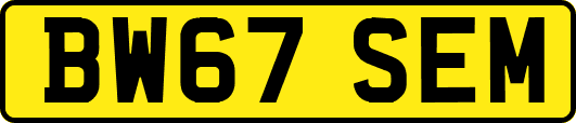 BW67SEM