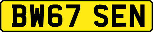 BW67SEN