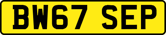 BW67SEP