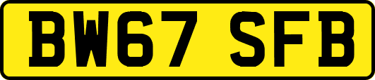 BW67SFB