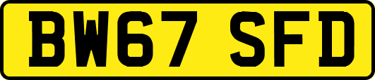 BW67SFD