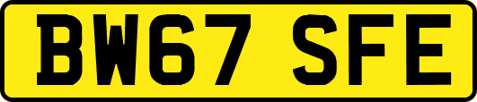 BW67SFE