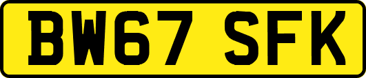 BW67SFK