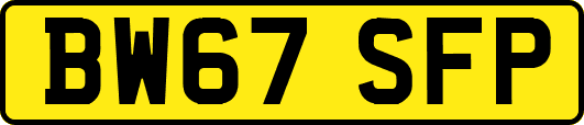 BW67SFP