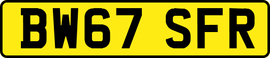 BW67SFR