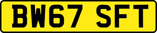 BW67SFT