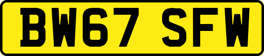 BW67SFW