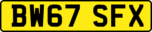 BW67SFX