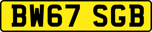 BW67SGB