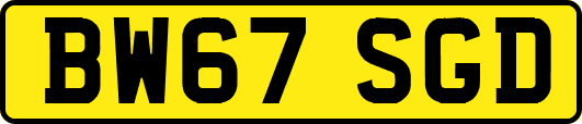BW67SGD