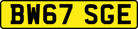 BW67SGE