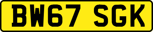 BW67SGK