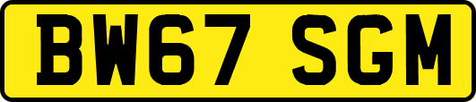BW67SGM