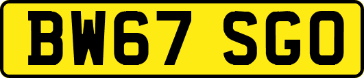 BW67SGO