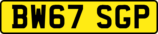 BW67SGP