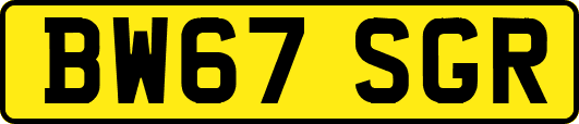 BW67SGR