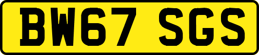 BW67SGS