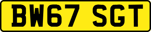 BW67SGT