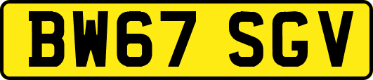 BW67SGV