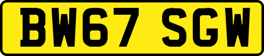 BW67SGW