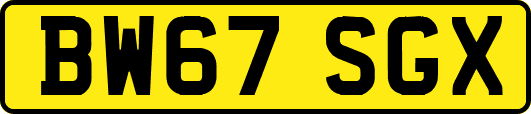 BW67SGX