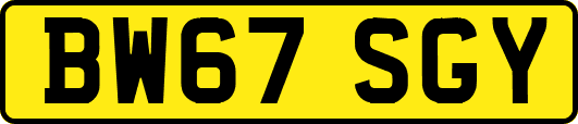 BW67SGY