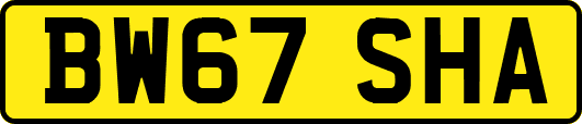 BW67SHA