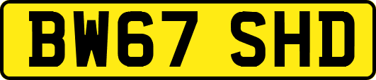 BW67SHD