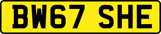 BW67SHE