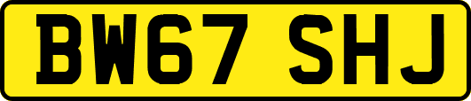BW67SHJ