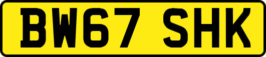 BW67SHK