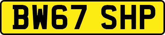 BW67SHP