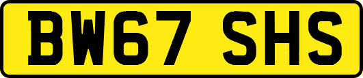 BW67SHS