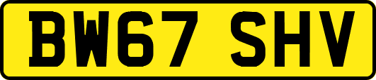 BW67SHV