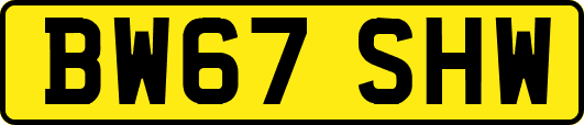 BW67SHW