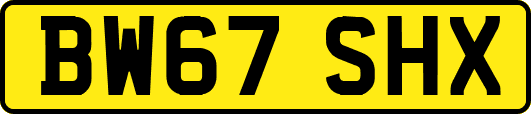 BW67SHX