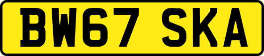 BW67SKA