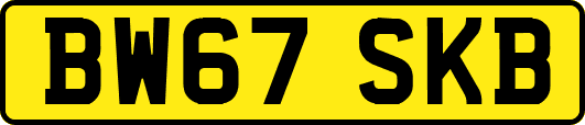 BW67SKB