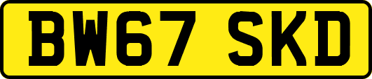 BW67SKD