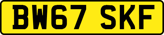 BW67SKF
