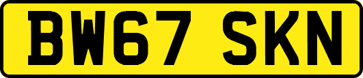 BW67SKN