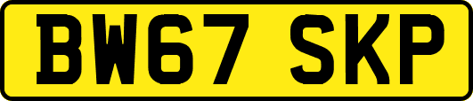 BW67SKP