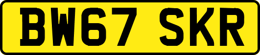 BW67SKR